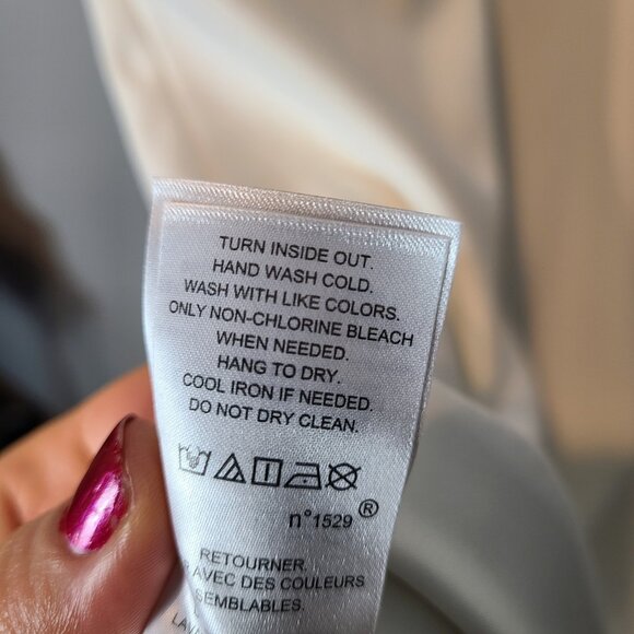 Lauren Ralph Lauren Goddess Womens Sz 14 Dress White Sheath Cocktail Wedding - Picture 9 of 12